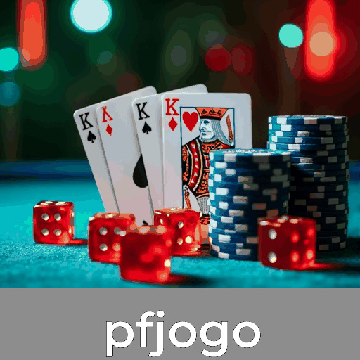 pfjogo: Emoção e Ganhos nos Jogos de Cassino