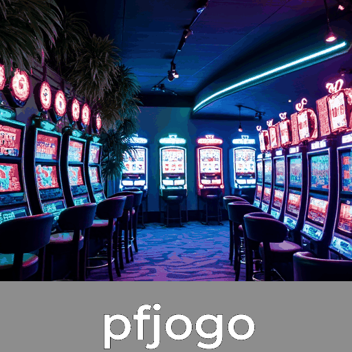 pfjogo: Experiência Autêntica de Jogos de Mesa ao Vivo