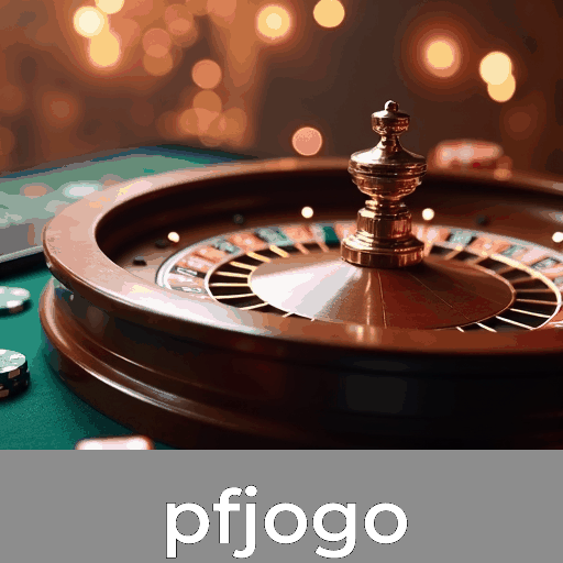 pfjogo: Seu Cassino Online Seguro e Rápido