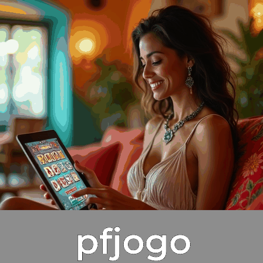 pfjogo: A Plataforma de Jogo com Serviços Profissionais e Confiáveis