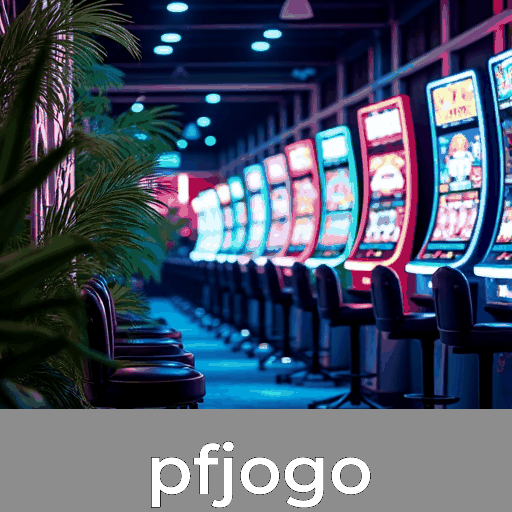 Descubra o Mundo dos Jogos de Cassino com pfjogo Agora