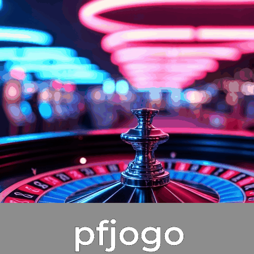 pfjogo: Experiência de Jogo Segura com Avançada Proteção de Dados
