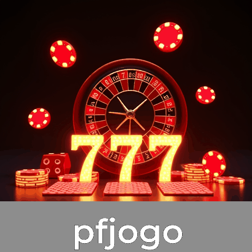 pfjogo: Emoção e Ganhos nos Jogos de Cassino